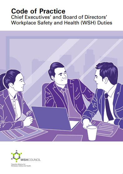 Code of Practice on Chief Executives’ and Board of Directors  .